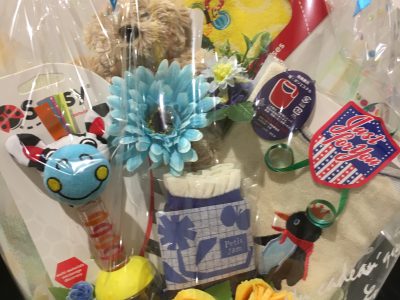 鳥取市 5000円おむつケーキ 家具と雑貨のお店papaloa パパロア